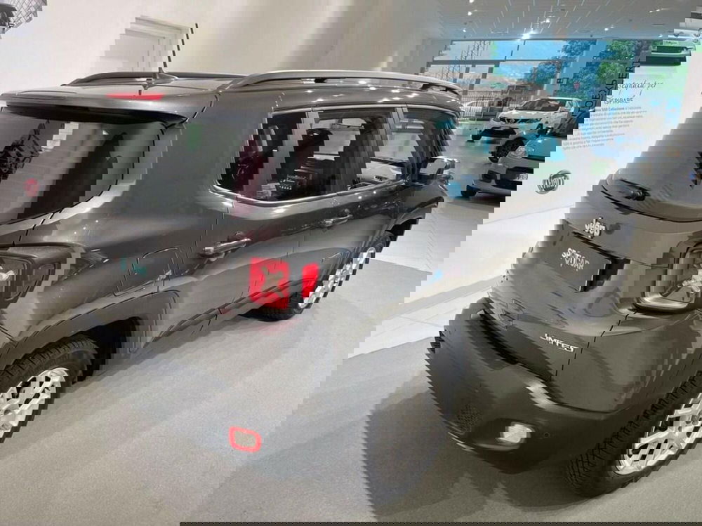 Jeep Renegade usata a Sondrio (5)