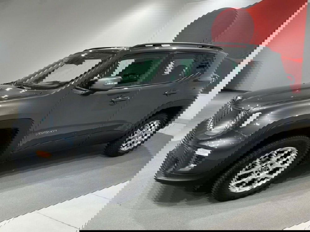 Jeep Renegade usata a Sondrio (6)