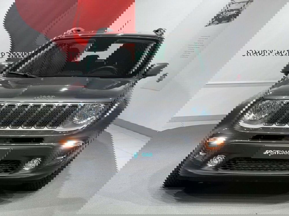 Jeep Renegade usata a Sondrio (8)