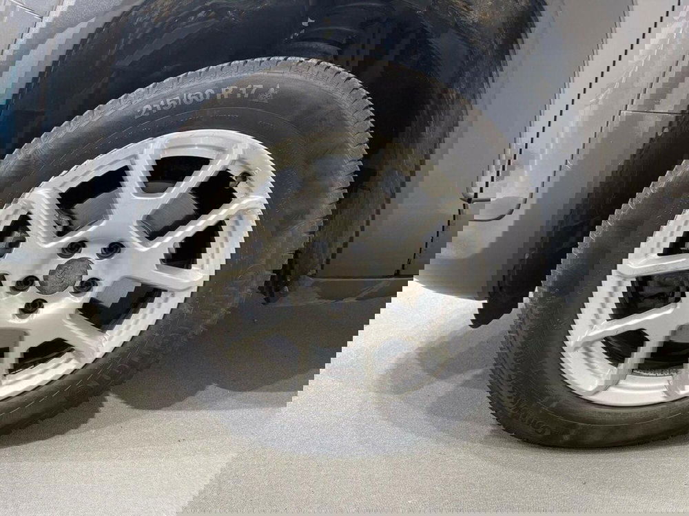 Jeep Renegade usata a Sondrio (9)