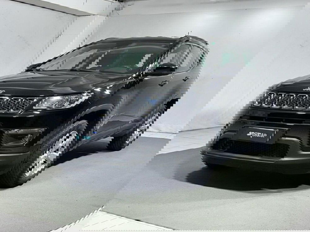 Jeep Compass usata a Sondrio