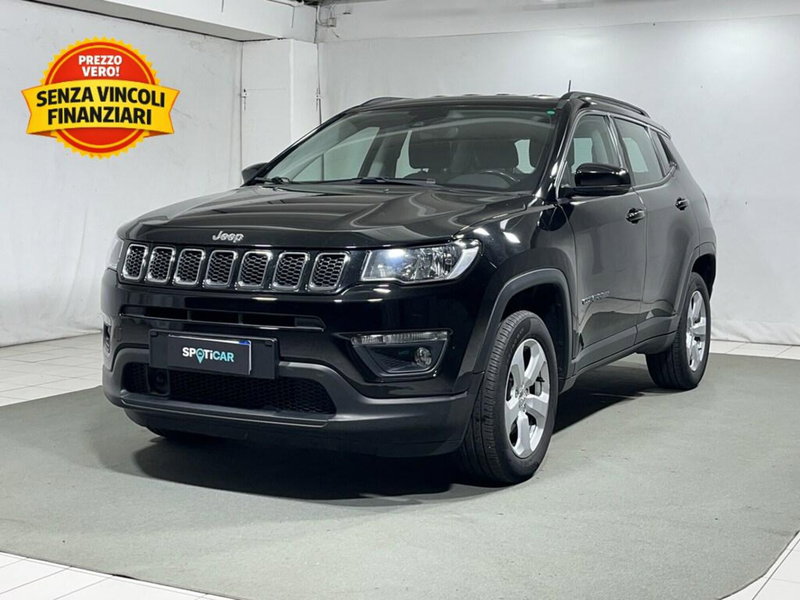 Jeep Compass usata a Sondrio