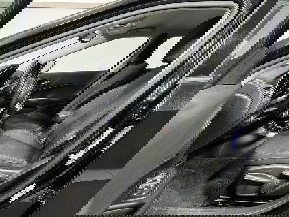 Jeep Compass usata a Sondrio (10)