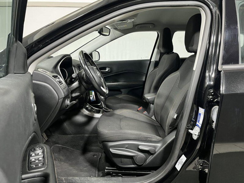 Jeep Compass usata a Sondrio (10)
