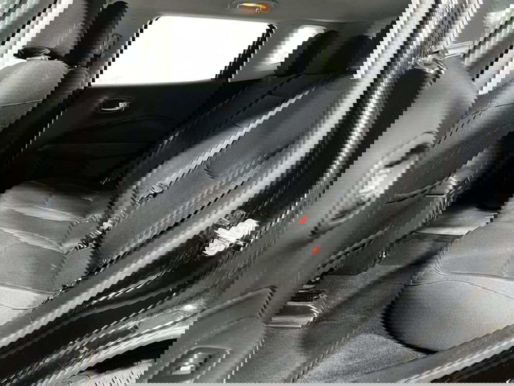 Jeep Compass usata a Sondrio (11)