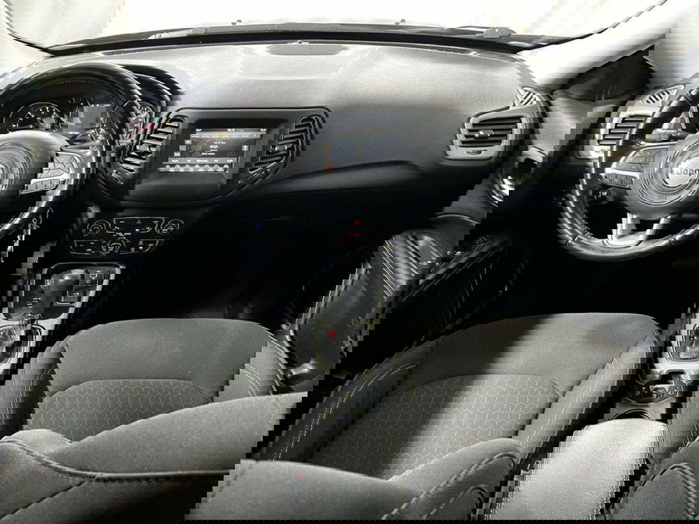 Jeep Compass usata a Sondrio (12)