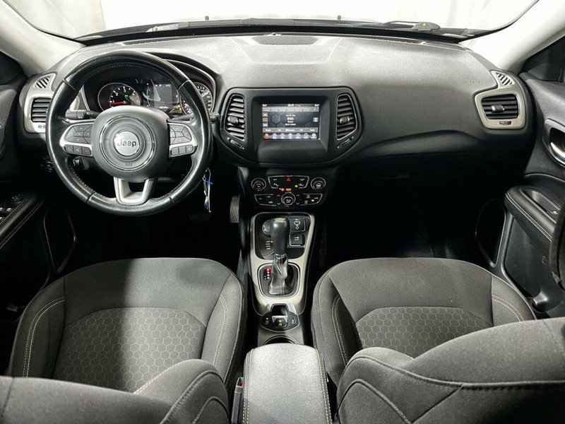 Jeep Compass usata a Sondrio (12)