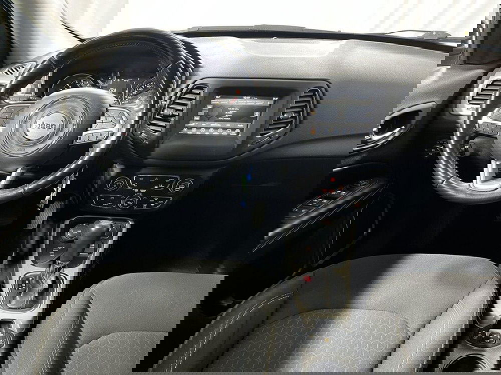 Jeep Compass usata a Sondrio (13)