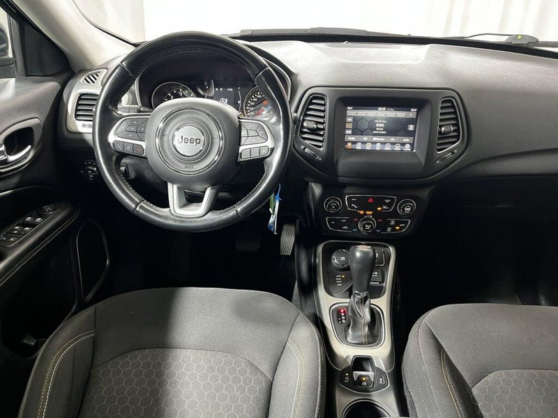 Jeep Compass usata a Sondrio (13)
