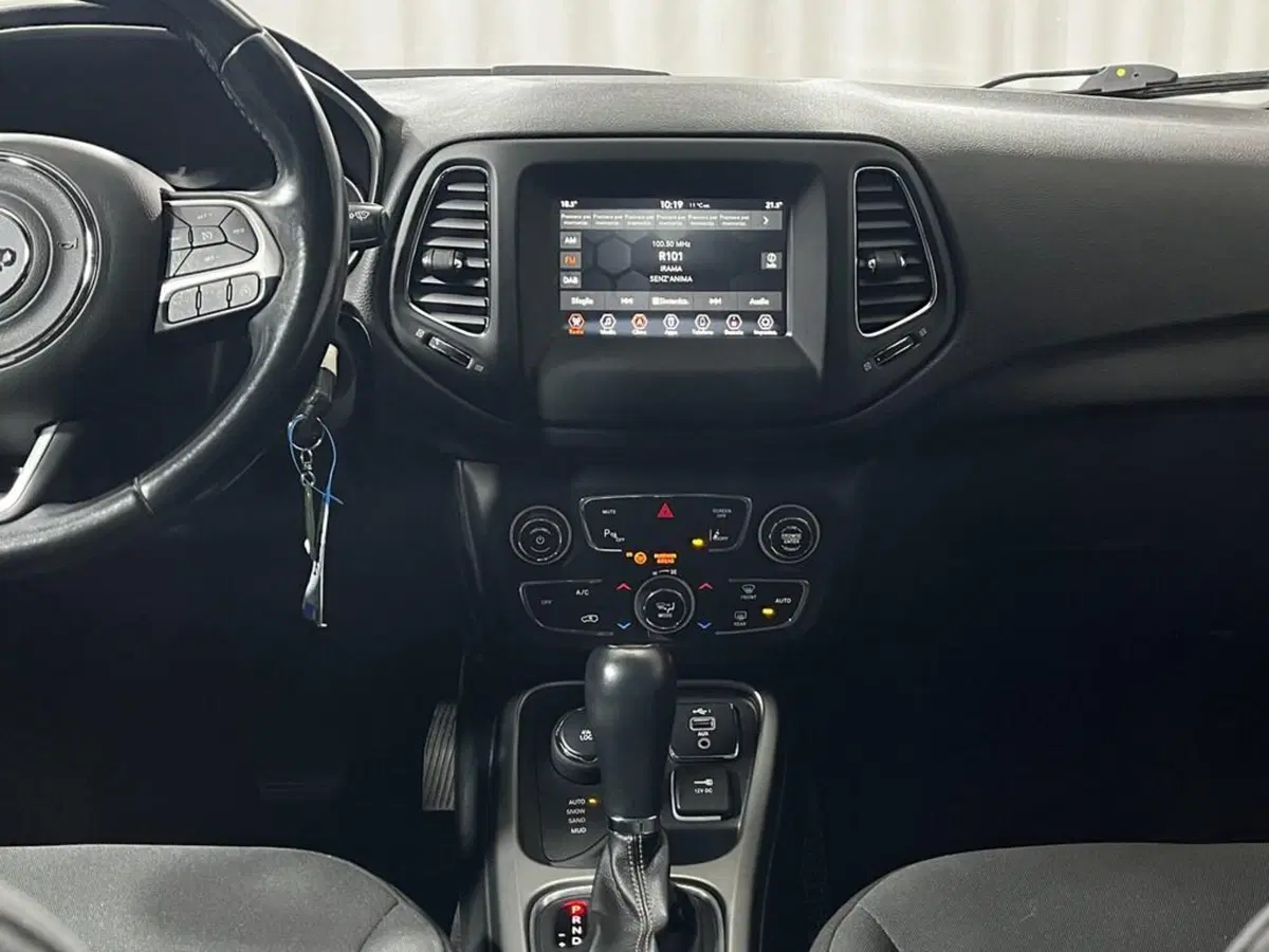 Jeep Compass usata a Sondrio (14)