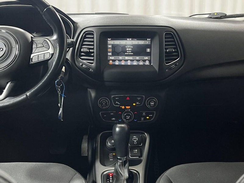 Jeep Compass usata a Sondrio (14)