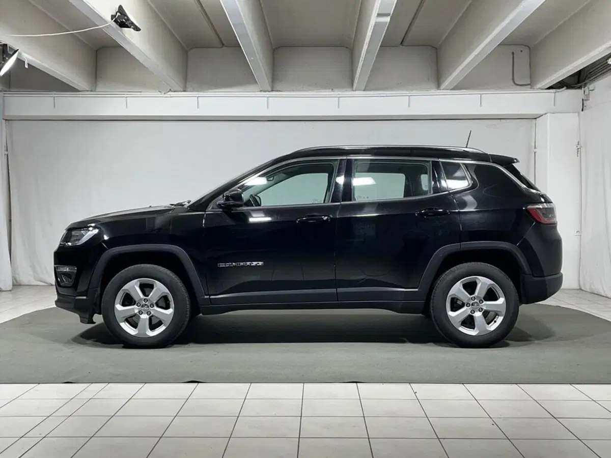 Jeep Compass usata a Sondrio (2)