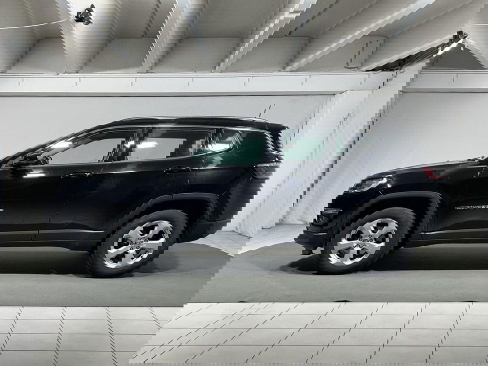 Jeep Compass usata a Sondrio (2)