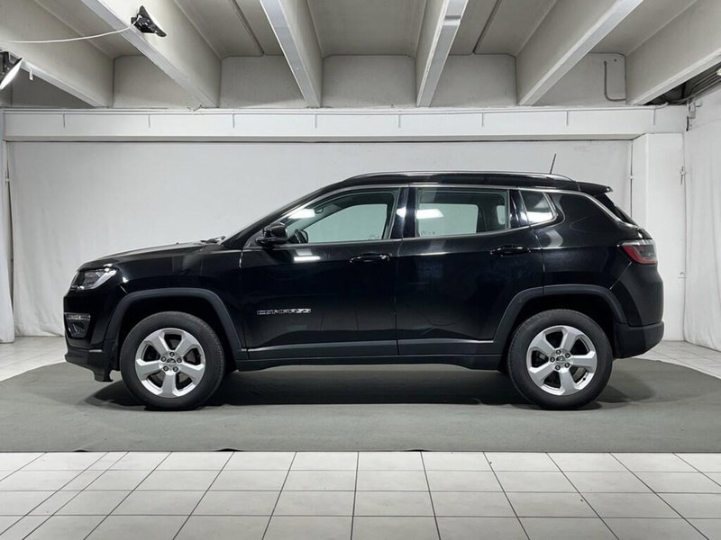 Jeep Compass usata a Sondrio (2)