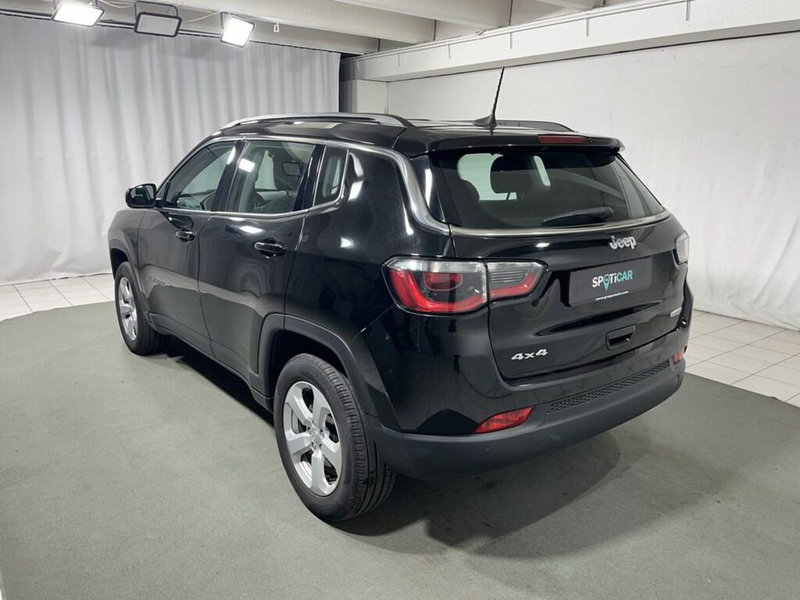 Jeep Compass usata a Sondrio (3)