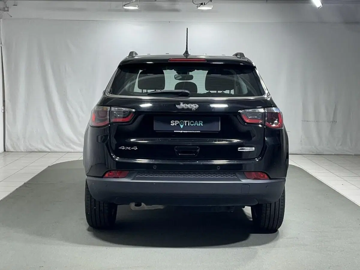Jeep Compass usata a Sondrio (4)