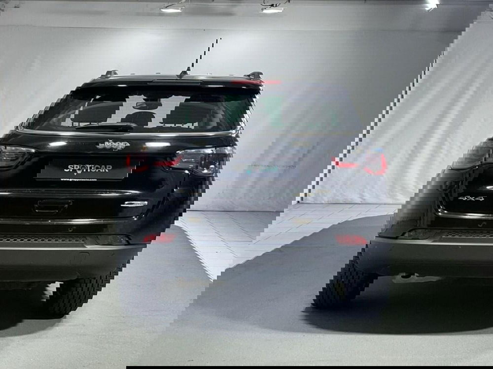 Jeep Compass usata a Sondrio (4)