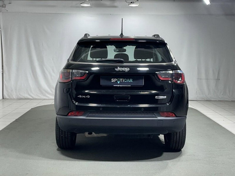 Jeep Compass usata a Sondrio (4)