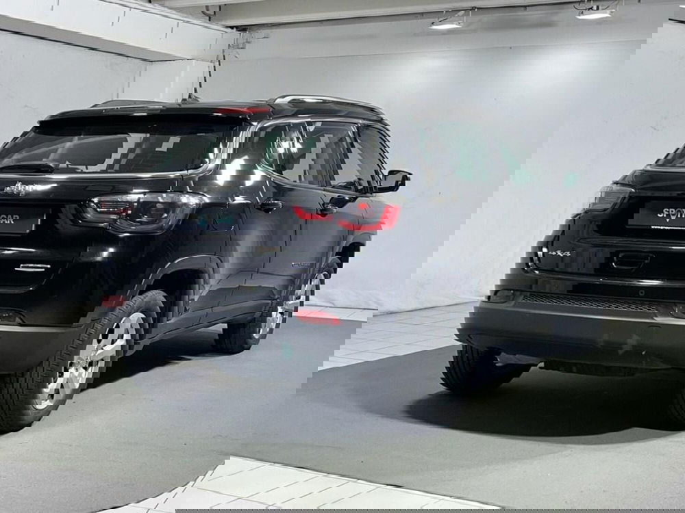 Jeep Compass usata a Sondrio (5)