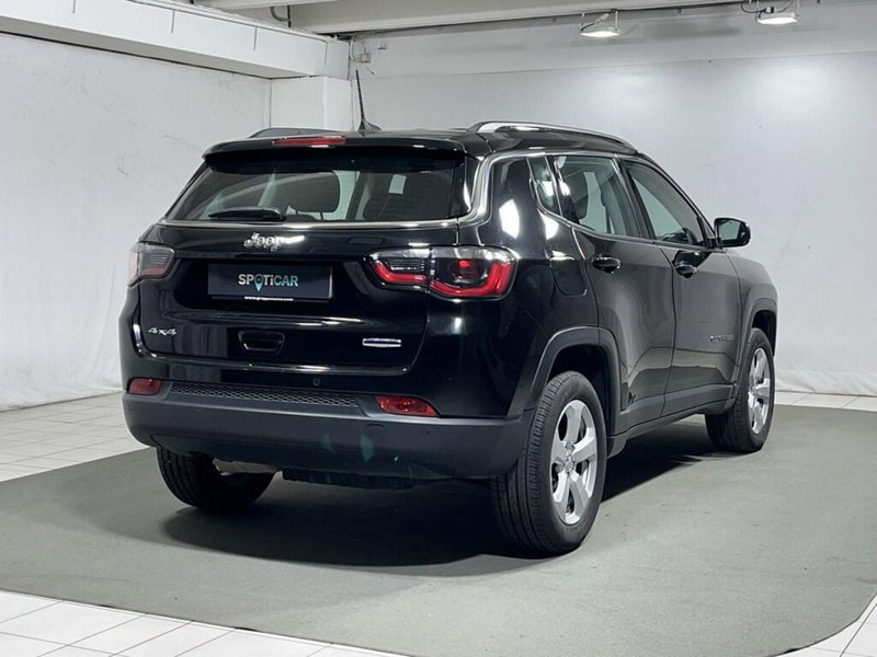 Jeep Compass usata a Sondrio (5)