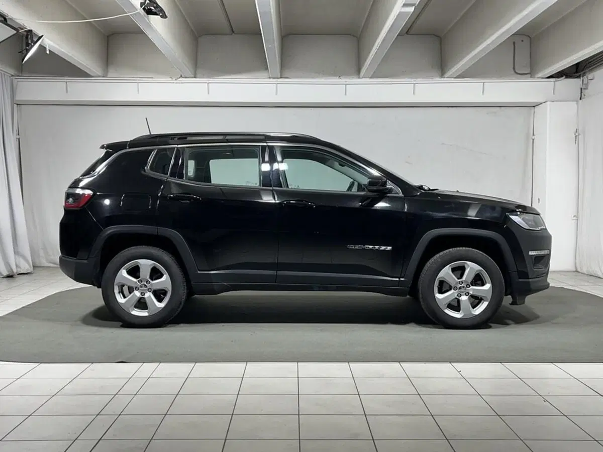 Jeep Compass usata a Sondrio (6)