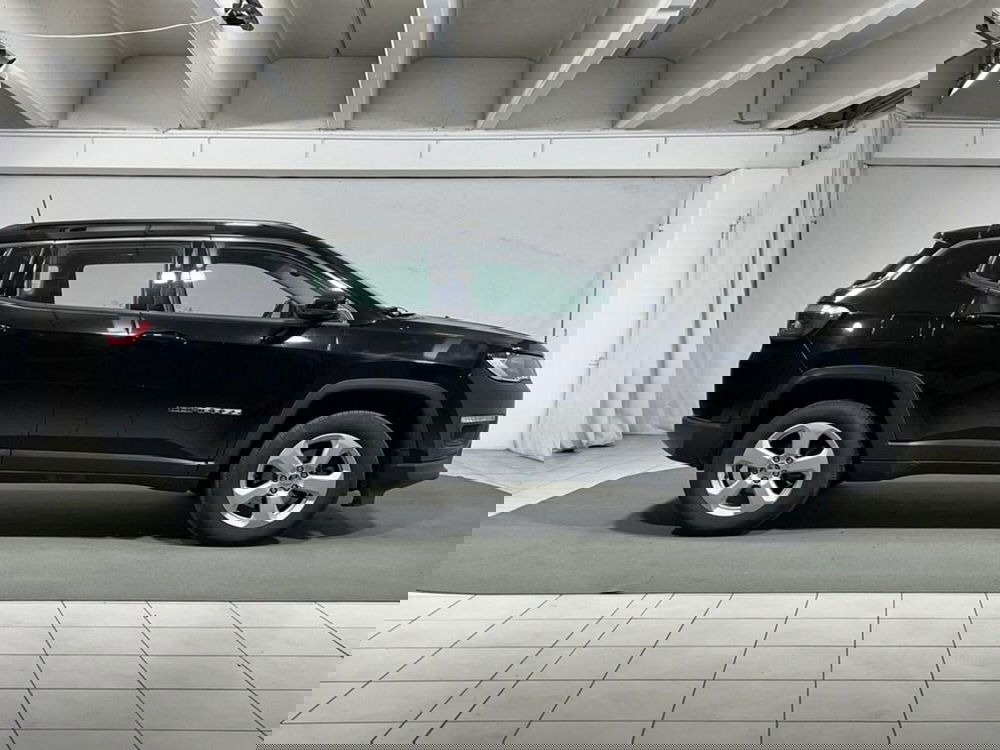 Jeep Compass usata a Sondrio (6)