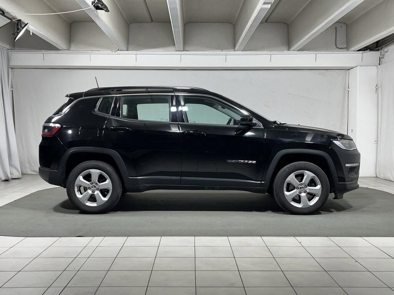 Jeep Compass usata a Sondrio (6)