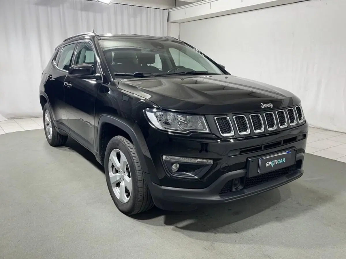 Jeep Compass usata a Sondrio (7)