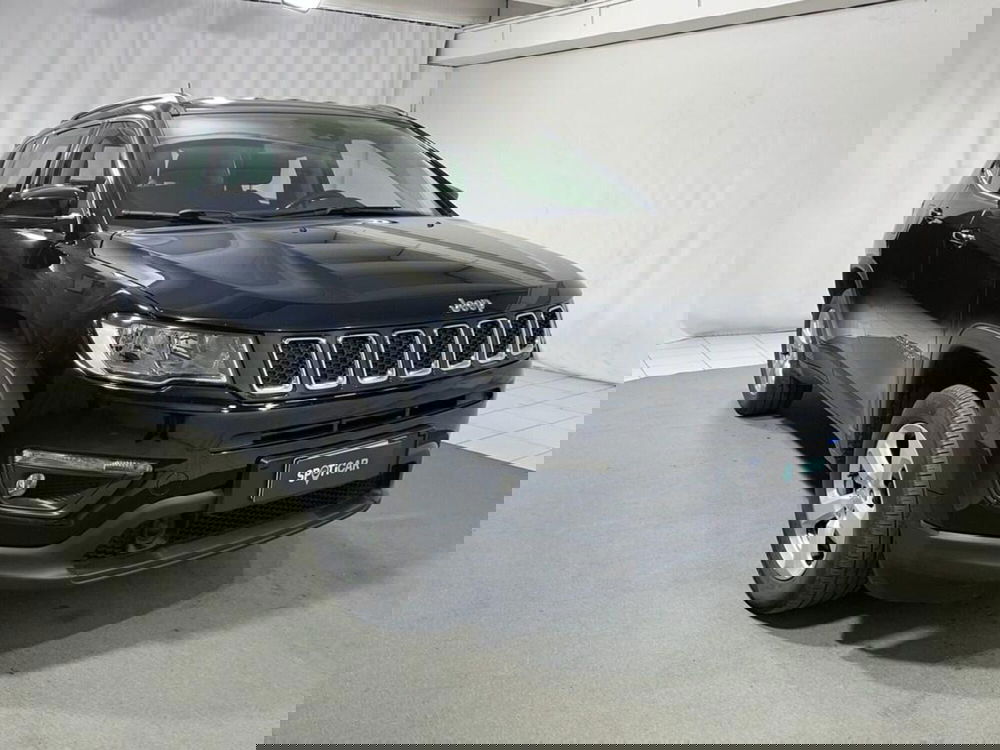 Jeep Compass usata a Sondrio (7)