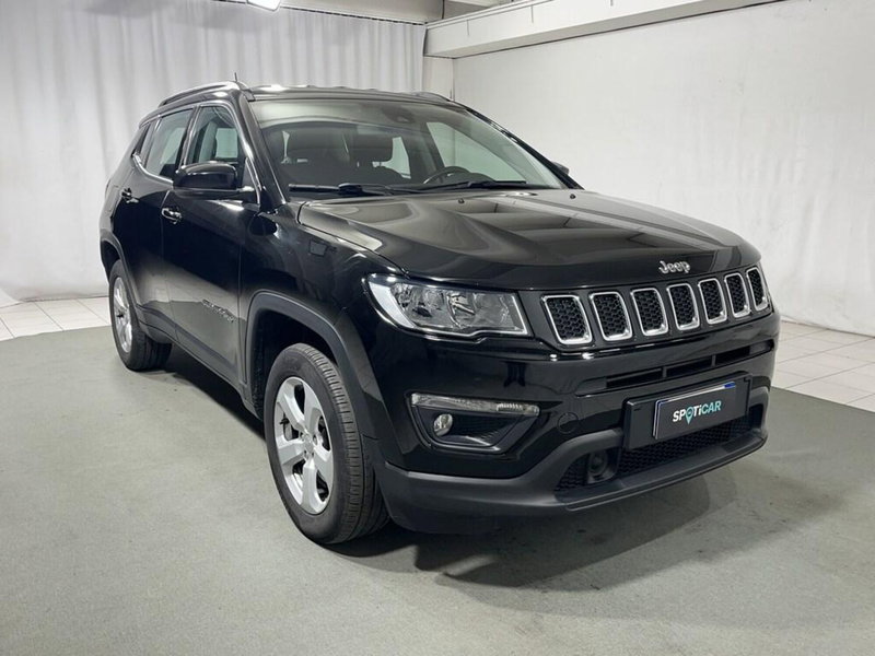 Jeep Compass usata a Sondrio (7)