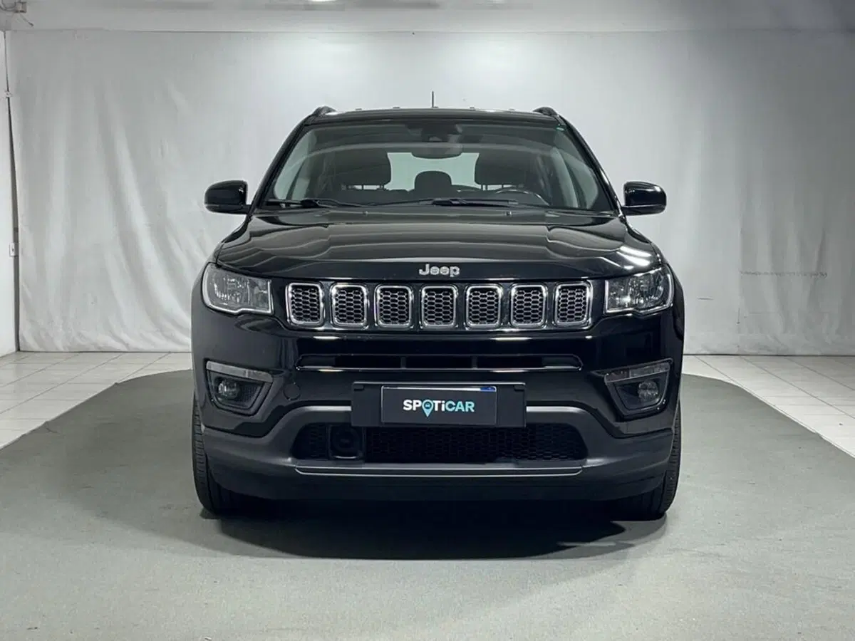 Jeep Compass usata a Sondrio (8)