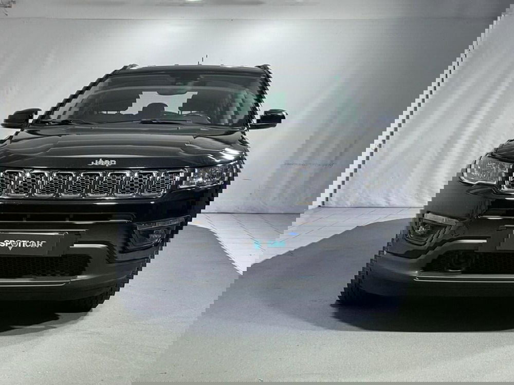 Jeep Compass usata a Sondrio (8)