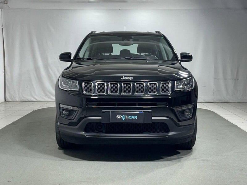 Jeep Compass usata a Sondrio (8)