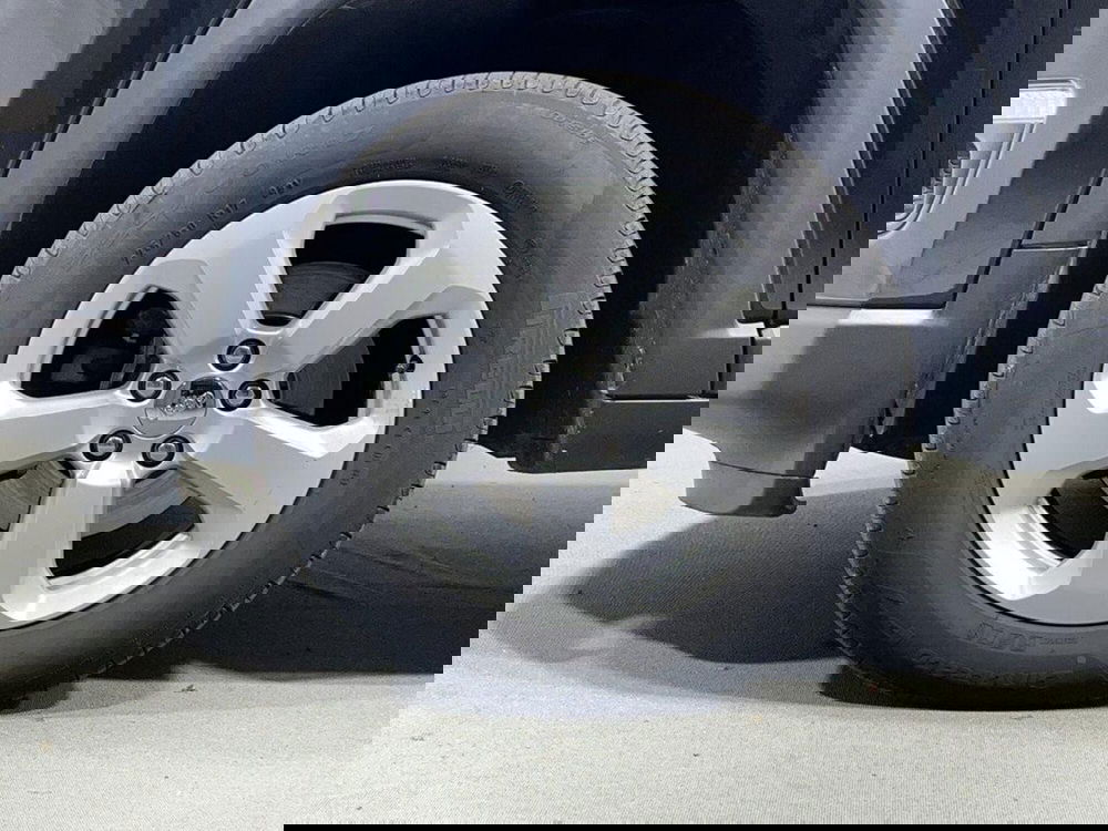 Jeep Compass usata a Sondrio (9)