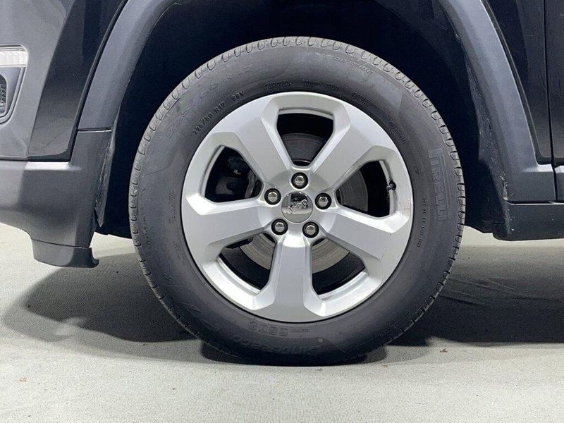 Jeep Compass usata a Sondrio (9)
