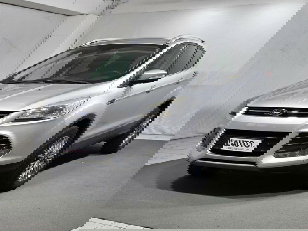 Ford Kuga usata a Sondrio