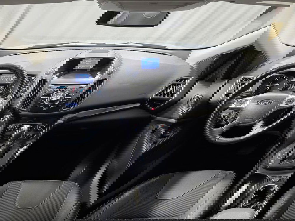 Ford Kuga usata a Sondrio (12)