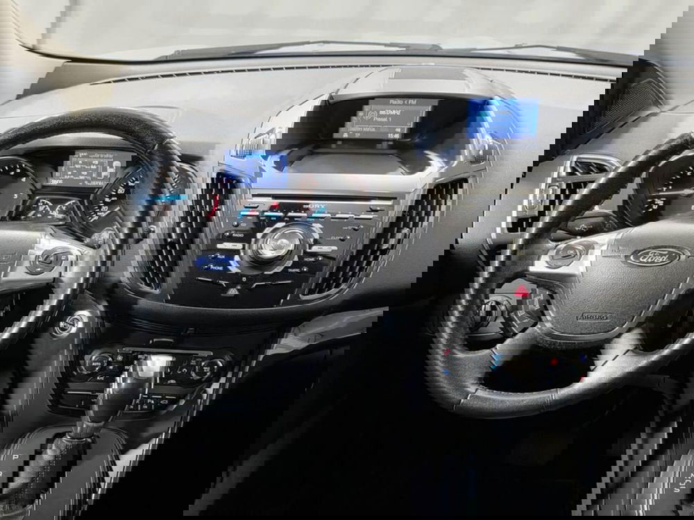 Ford Kuga usata a Sondrio (14)