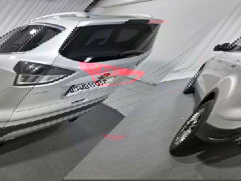 Ford Kuga usata a Sondrio (3)