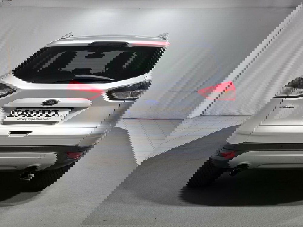 Ford Kuga usata a Sondrio (4)