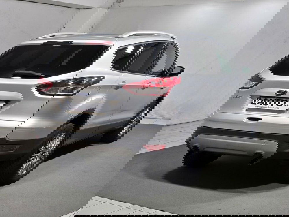 Ford Kuga usata a Sondrio (5)