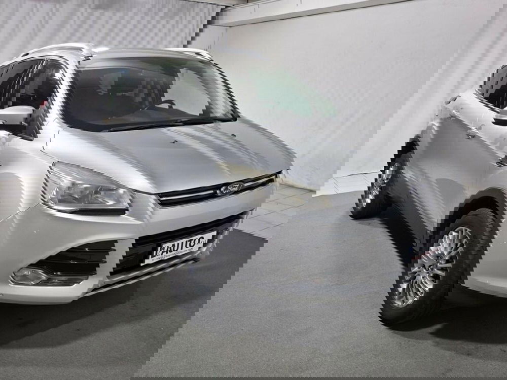 Ford Kuga usata a Sondrio (7)
