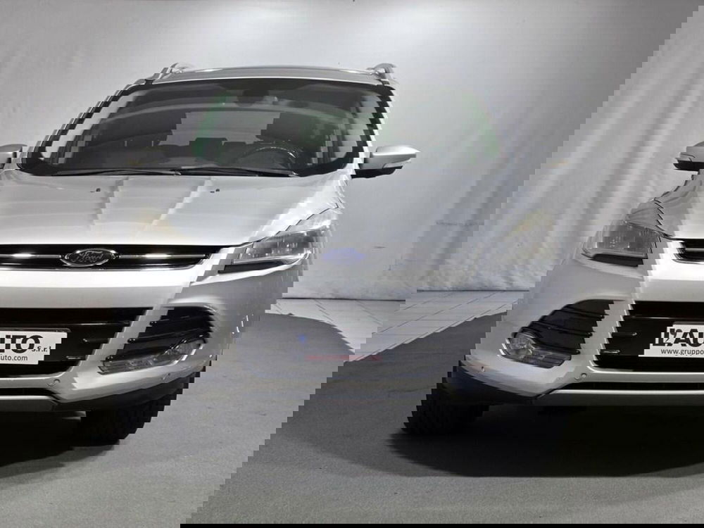 Ford Kuga usata a Sondrio (8)