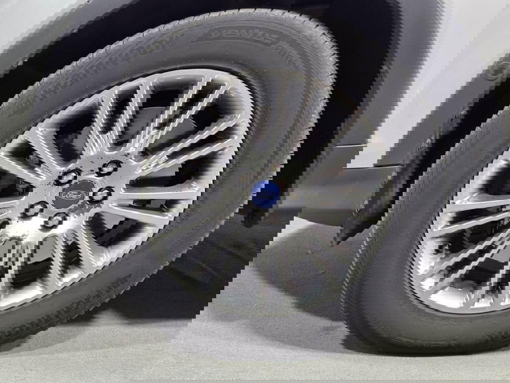 Ford Kuga usata a Sondrio (9)