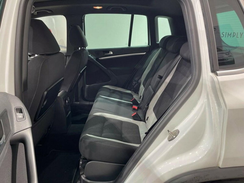 Volkswagen Tiguan usata a Sondrio (11)