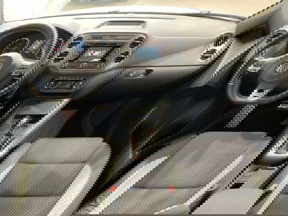 Volkswagen Tiguan usata a Sondrio (12)