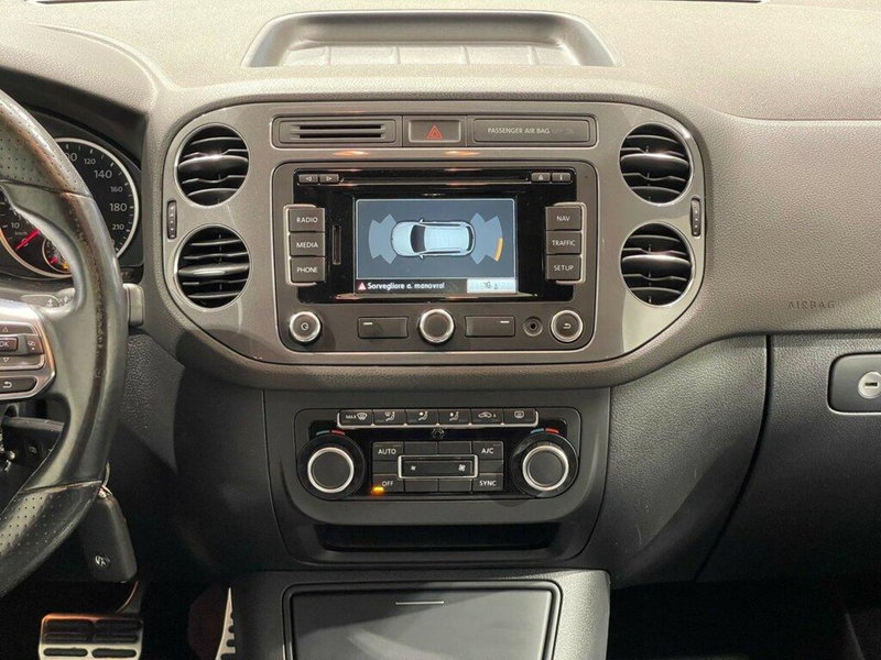 Volkswagen Tiguan usata a Sondrio (13)