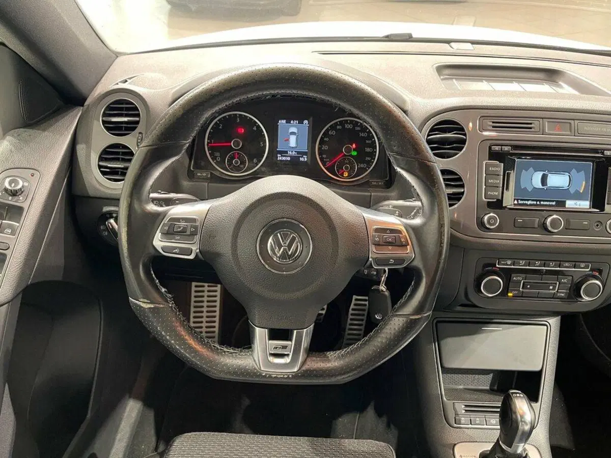 Volkswagen Tiguan usata a Sondrio (14)