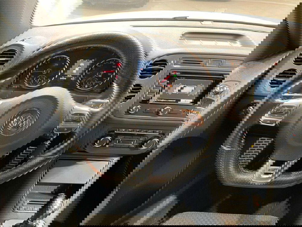 Volkswagen Tiguan usata a Sondrio (14)