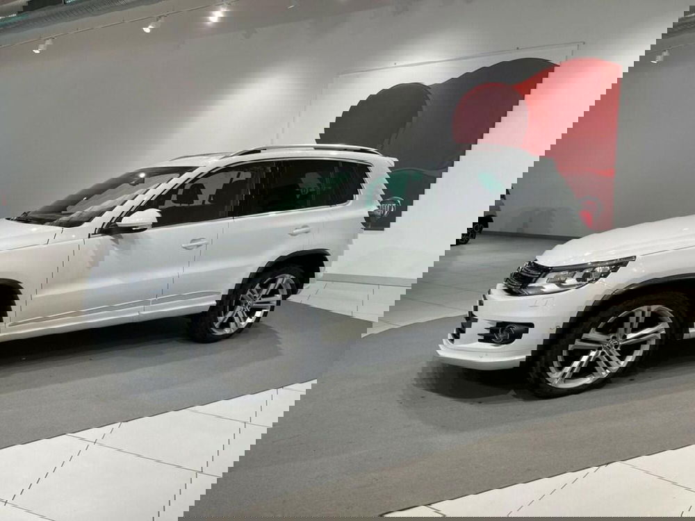 Volkswagen Tiguan usata a Sondrio (2)